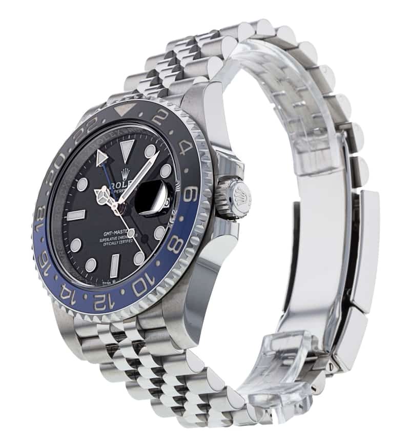 Rolex GMT Master II 126710 BLNR